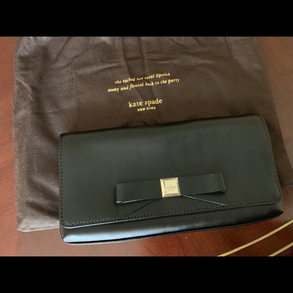 Kate Spade Clutch - Picture 2 of 5